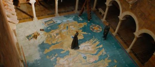 Game of Thrones 7x01: Dragonstone [Season Premiere]