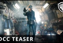 Jogador Nº 1: Assista ao primeiro trailer da adaptação