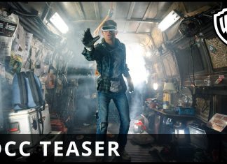 Jogador Nº 1: Assista ao primeiro trailer da adaptação