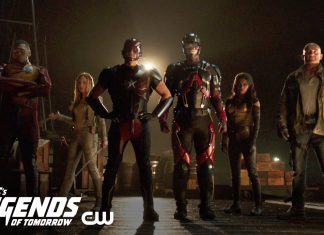 Legends of Tomorrow: Assista ao trailer da Comic-Con 2017