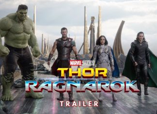 Thor: Ragnarok: Veja a reunião do “Team Thor” no novo trailer