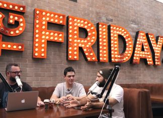 Derivado Cast #43 – Fridays, Homem – Aranha, Castlevania E Muito Mais
