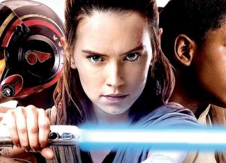 Star Wars: novos pôsteres e bastidores de Os Últimos Jedi
