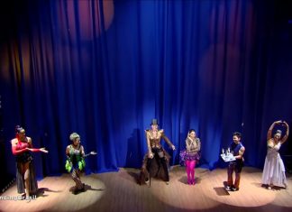 Dancing Brasil 2×06: Circo