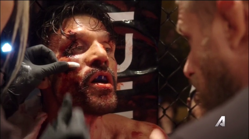 Alvey precisava ser punido depois do que houve no episódio anterior. Kingdom s03e10 - Lie Down in the Light Alvey precisava ser punido depois do que houve no episódio anterior. Kingdom s03e10 - Lie Down in the Light