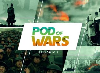 Pod of Wars #1 – Dunkirk