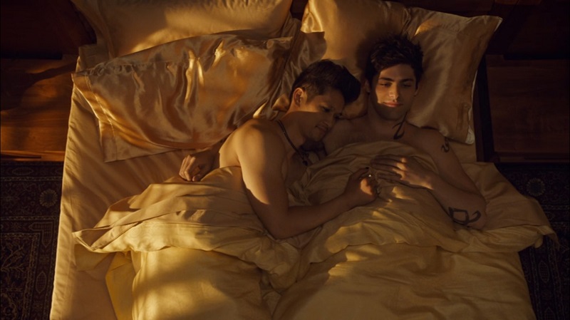 Shadowhunters S02E18: Awake, Arise, or Be Forever Fallen/Malec 