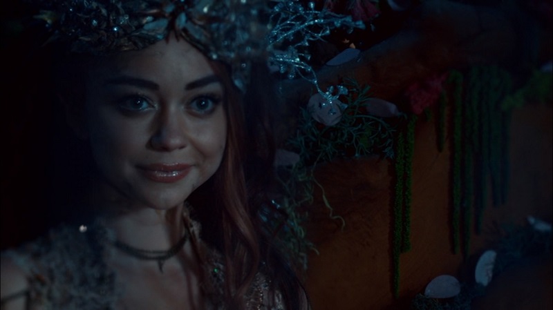 Shadowhunters S02E20: Beside Still Water/Rainha Seelie