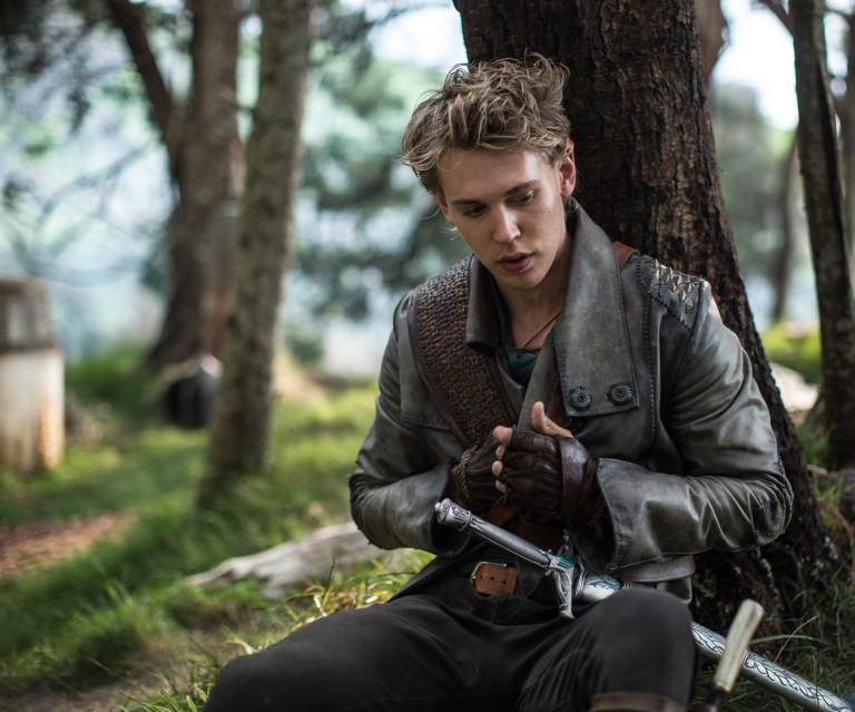 The Shannara Chronicles 2ª temporada The Shannara Chronicles 2ª temporada