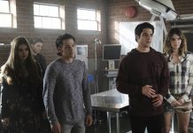 Teen Wolf 6×15: Pressure Test