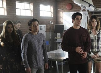 Teen Wolf 6×15: Pressure Test