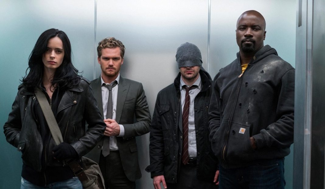 The Defenders 1.03