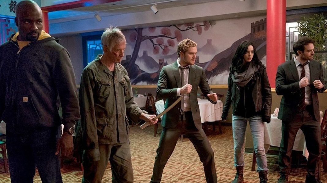 The Defenders 1.04