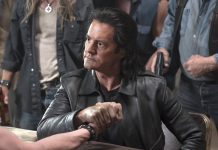 Twin Peaks 3×13: The Return, Part 13 Kyle MacLachlan in a still from Twin Peaks. Photo: Suzanne Tenner/SHOWTIME