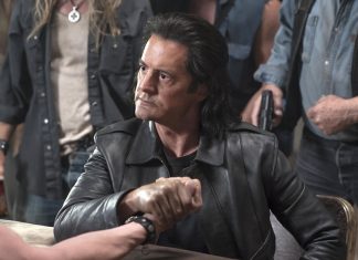 Twin Peaks 3×13: The Return, Part 13 Kyle MacLachlan in a still from Twin Peaks. Photo: Suzanne Tenner/SHOWTIME