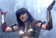 Xena: Reboot é oficialmente engavetado pela NBC