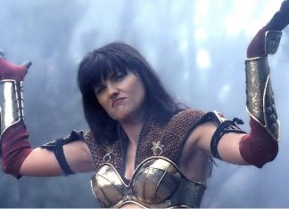 Xena: Reboot é oficialmente engavetado pela NBC