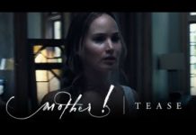 Mother: Assista ao primeiro teaser do novo filme de Darren Aronofsky com Jennifer Lawrence