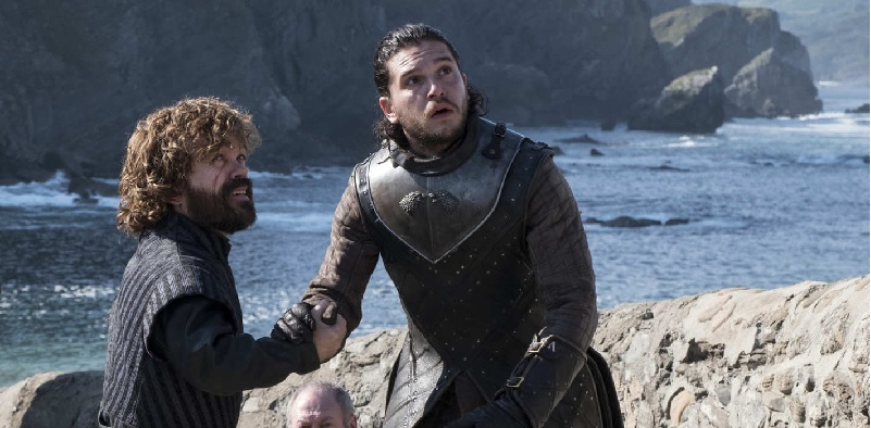 Game of Thrones 7x03: The Queen's Justice