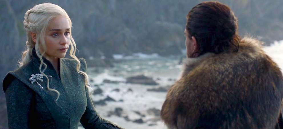 Game of Thrones 7x03: The Queen's Justice
