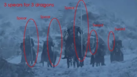 Game of Thrones 7x06: Beyond the Wall Game of Thrones 7x06: Beyond the Wall