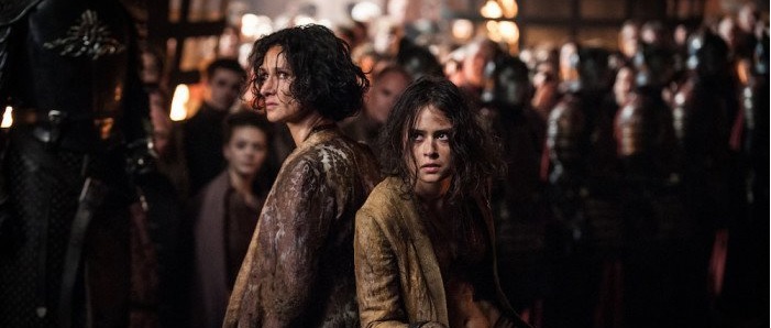 Game of Thrones 7x03: The Queen's Justice