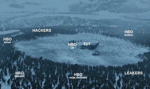 Game of Thrones 7x06: Beyond the Wall Game of Thrones 7x06: Beyond the Wall