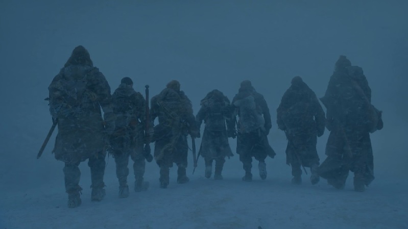 Game of Thrones 1x05: Eastwatch Game of Thrones 1x05: Eastwatch