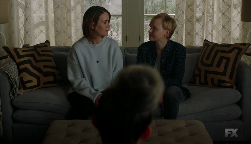 American Horror Story: Cult 7x01: Election Night [Season Premiere]