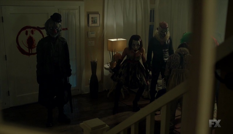 American Horror Story: Cult 7x01: Election Night [Season Premiere]
