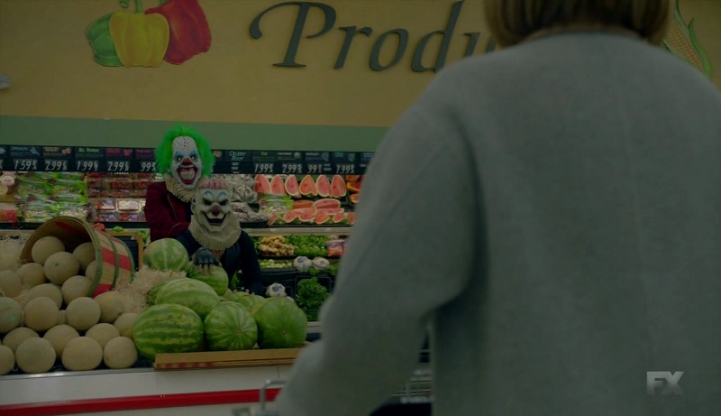 American Horror Story: Cult 7x01: Election Night [Season Premiere]