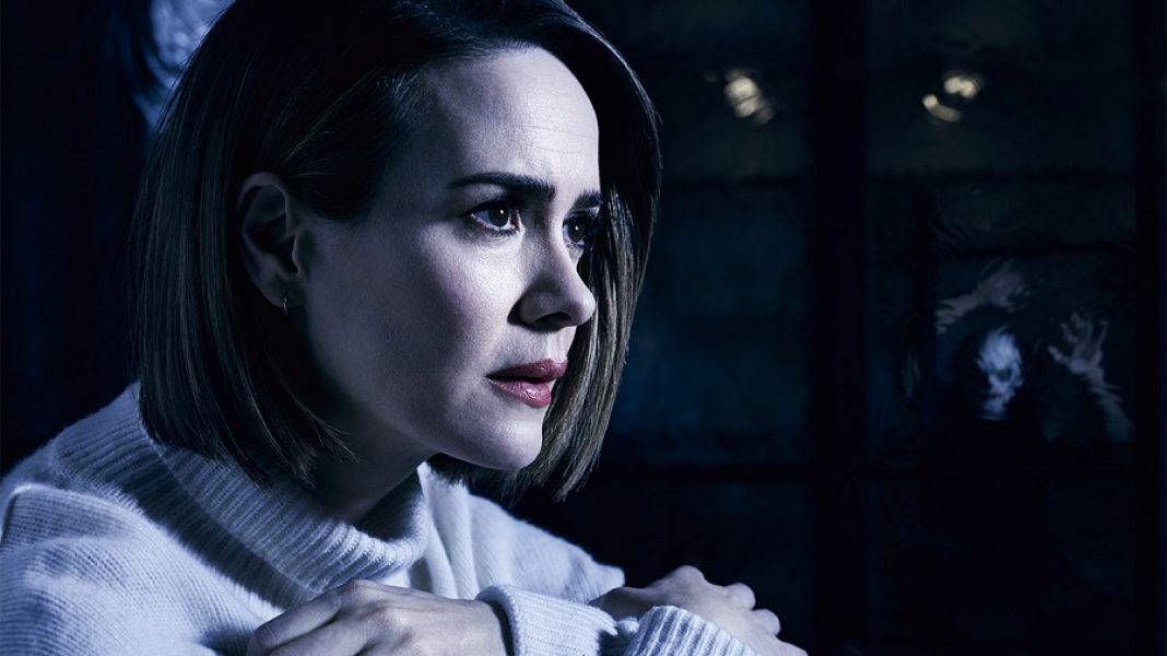 AHS1 AMERICAN HORROR STORY: CULT -- Pictured: Sarah Paulson as Ally Mayfair-Richards. CR: Frank Ockenfels/FX