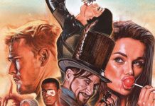 Blood Drive é cancelada pelo SyFy depois de uma temporada