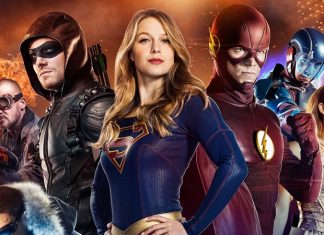 Novidades sobre Crise na Terra-X, crossover que vai juntar The Flash, Supergirl e Cia