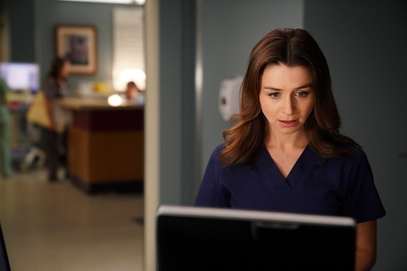 Grey’s Anatomy 14x01/02: Break Down The House/Get Off on The Pain [Season Premiere]