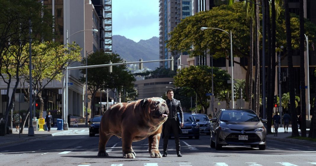 LOCKJAW, ANSON MOUNT