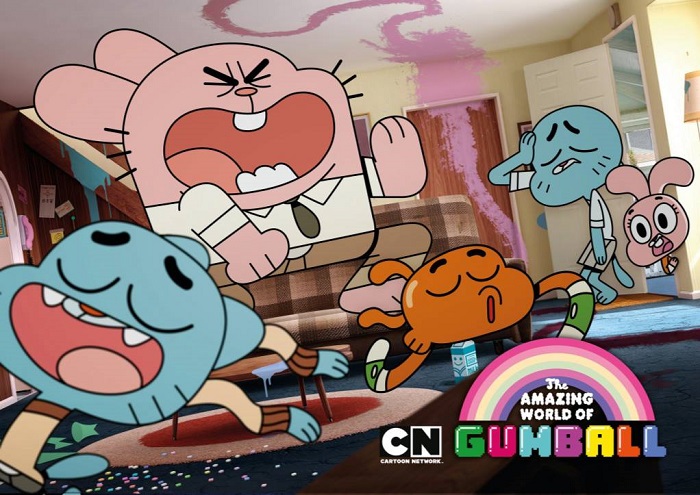 O Incrível Mundo de Gumball O Incrível Mundo de Gumball