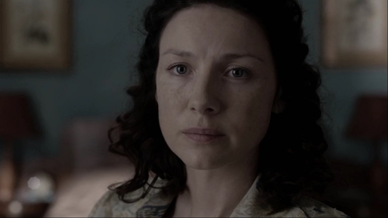 Outlander S03E01: The Battle Joined/Claire