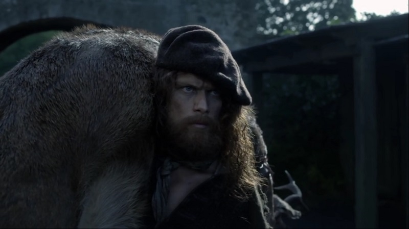 Outlander S03E02: Surrender/Jamie Outlander S03E02: Surrender/Jamie