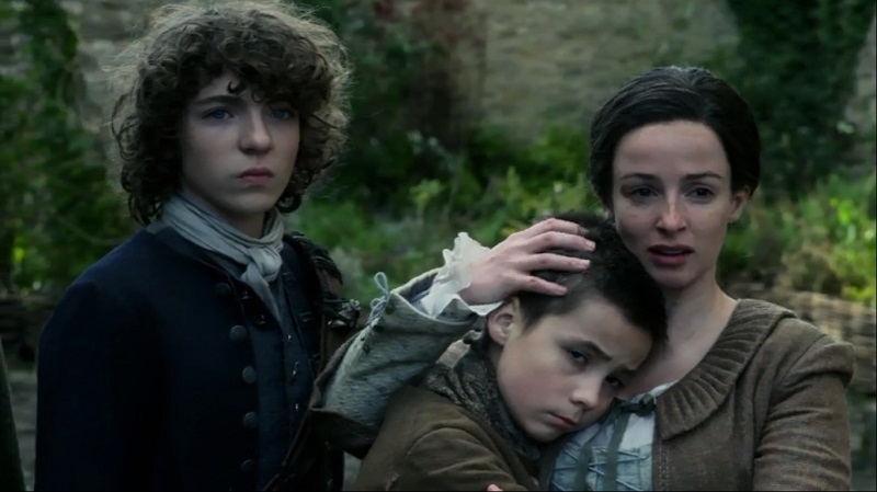 Outlander S03E02: Surrender/Lallybroch Outlander S03E02: Surrender/Lallybroch