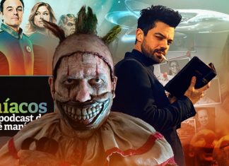 Podmaníacos #226 – The Orville, Preacher, AHS e muito mais