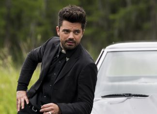 Preacher 2×11: Backdoors