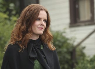 Rebecca Mader de Once Upon a Time é confirmada CCXP 2017