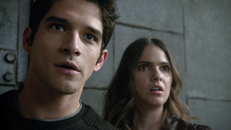 Teen Wolf 6x16: Triggers