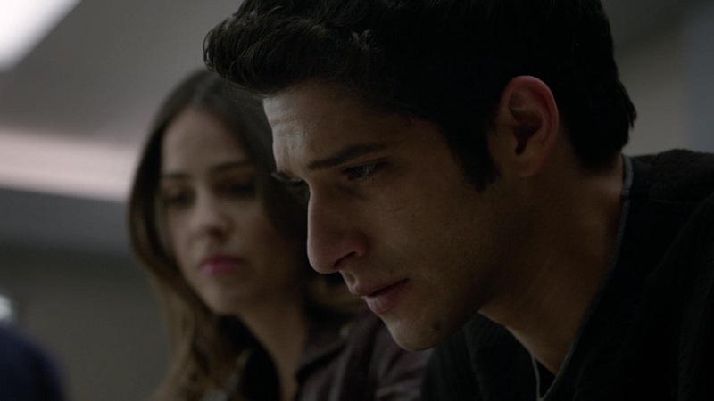 Teen Wolf 6x17: Werewolves Of London