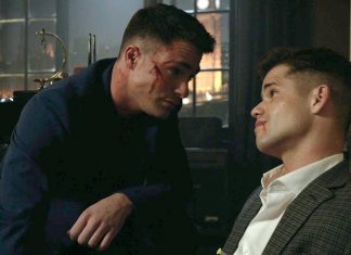 Teen Wolf 6×17: Werewolves Of London
