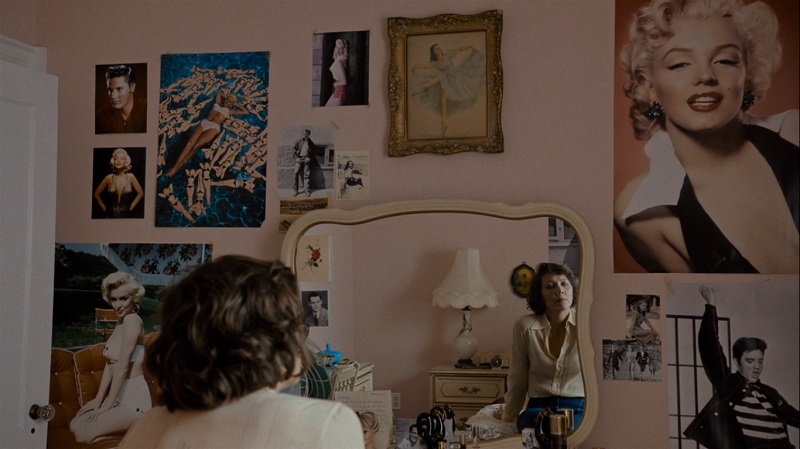 Maggie Gyllenhaal em The Deuce Maggie Gyllenhaal em The Deuce