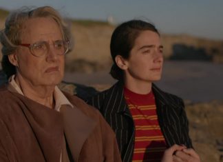 Transparent 4×04: Cool Guy