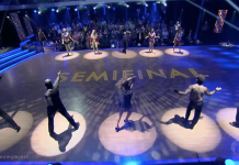 Dancing Brasil 2×09: Semifinal