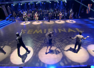 Dancing Brasil 2×09: Semifinal